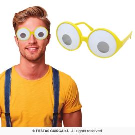 Gafas dibujos animados