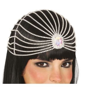 Tocado piedras brillo