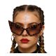 Gafas leopardo diva
