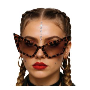 Gafas leopardo diva