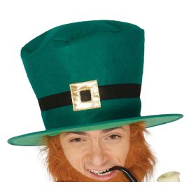 Chistera san patricio verde