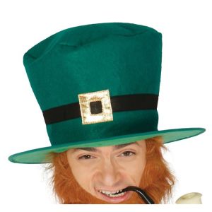 Chistera san patricio verde