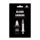 Sangre con jeringuilla 20ml