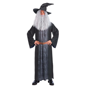 Disfraz mago deluxe