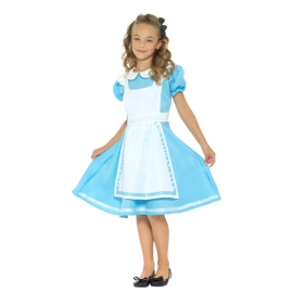 Disfraz alicia wonderland inf