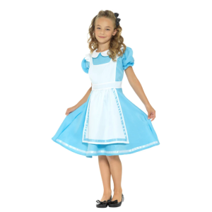 Disfraz alicia wonderland inf