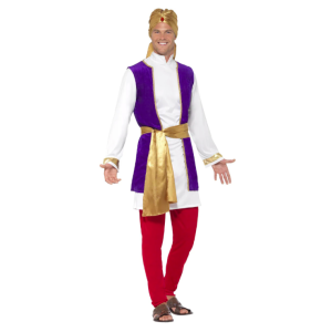 Disfraz principe de arabia