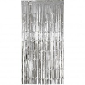 Cortina silver plata