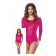 Maillot rosa brillante adt