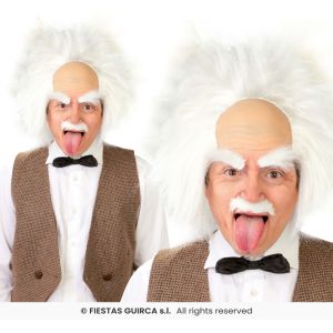 Peluca chiflado 