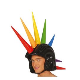 Cresta hinchable multicolor gu