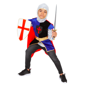 Kit caballero medieval 5-7