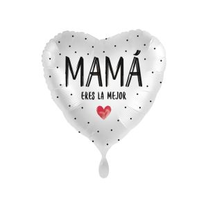 Globo mama eres la mejor 