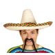 Sombrero mexicano deco
