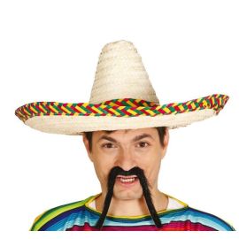 Sombrero mexicano deco