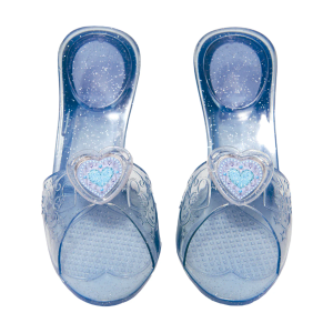 Zapatos princesa azul lux