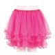 Tutu volante rosa
