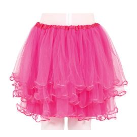 Tutu volante rosa