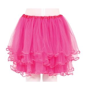 Tutu volante rosa