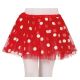 Tutu lunares inf rojo