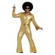 Disfraz disco boy oro