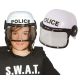 Casco policia gu