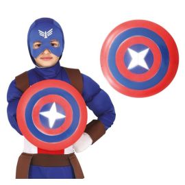 Escudo estrella 30cm