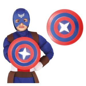 Escudo estrella 30cm