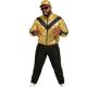 Disfraz ochentero golden