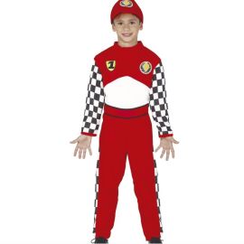 Disfraz piloto f1 inf