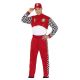 Disfraz piloto f1 adt