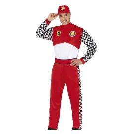 Disfraz piloto f1 adt