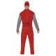 Disfraz piloto f1 adt