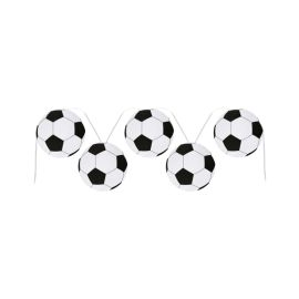 Guirnalda futbol 6m