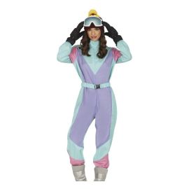 Disfraz skier moado chica