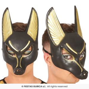 Mascara anubis
