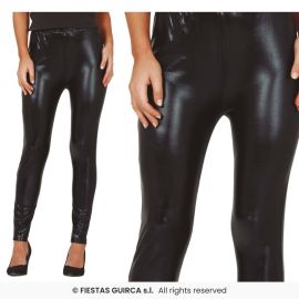 Leggings negros guirca