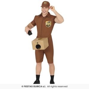 Disfraz envio rapido