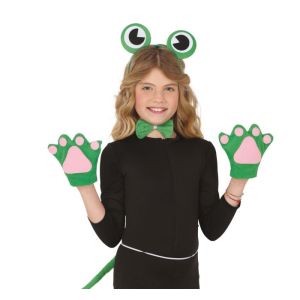 Set rana infantil