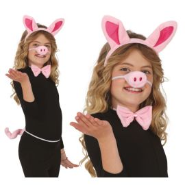 Set cerdito infantil