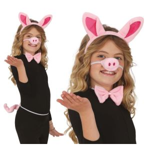 Set cerdito infantil