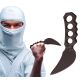 Navaja ninja 20cm