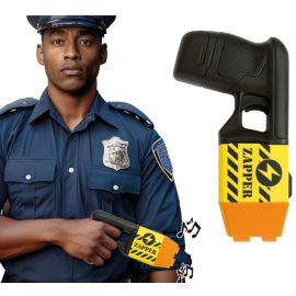 Pistola zapper con sonido