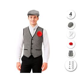 Set chulapo 4 piezas adt