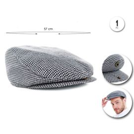 Gorra chulapo 57 cm