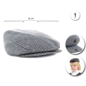 Gorra chulapo 55cm