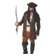 Disfraz capitan pirata gu