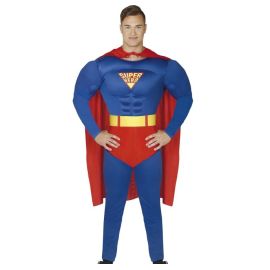 Disfraz superheroe comic