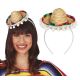 Mini sombrero mexicano