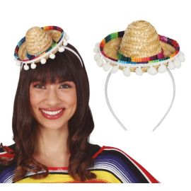 Mini sombrero mexicano